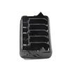 Car Center Dash A/C Outlet Air Vent Panel For Toyota 4Runner 1996-2002 55063-35030 Console Grill Dash AC Vent Cover Frame