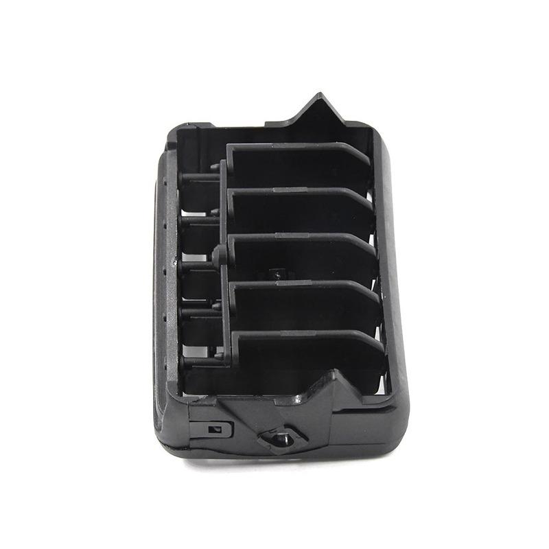 Car Center Dash A/C Outlet Air Vent Panel For Toyota 4Runner 1996-2002 55063-35030 Console Grill Dash AC Vent Cover Frame