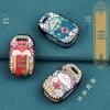 Honda Straight Key Shell for Fit, Vezel, Crider, and Greiz (Old Models)