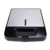 Donut Maker Machine Double Sided Non Stick Coating Doughnut Maker Machine with 12 Holes Non Slip Feet for Home Kitchen