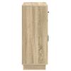 Sideboard Sonoma Oak 66 x 34.5 x 87 cm Particleboard