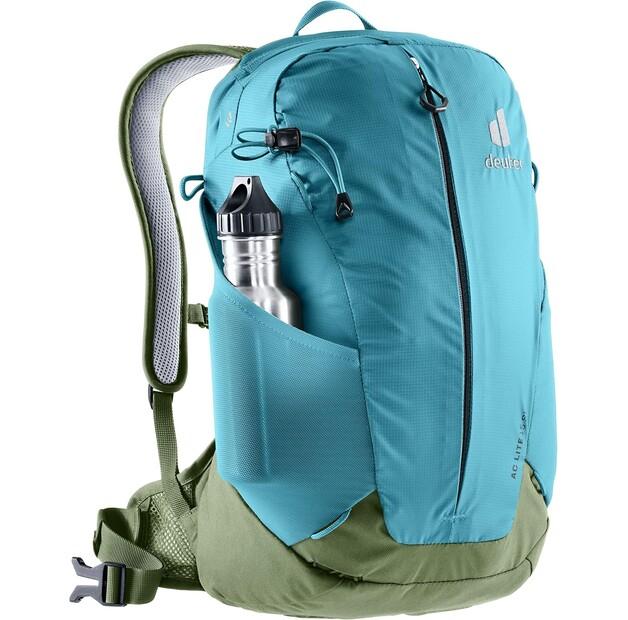 Rucksack Deuter AC Lite 15 SL lagoon/khaki (Damen) (3420021-3252)