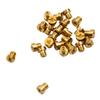 25Pcs Jato principal 55-115 M6 para carburadores Dellorto e Mikuni 6mm Conjunto de jatos principais Substituição do bico do injetor do carburador