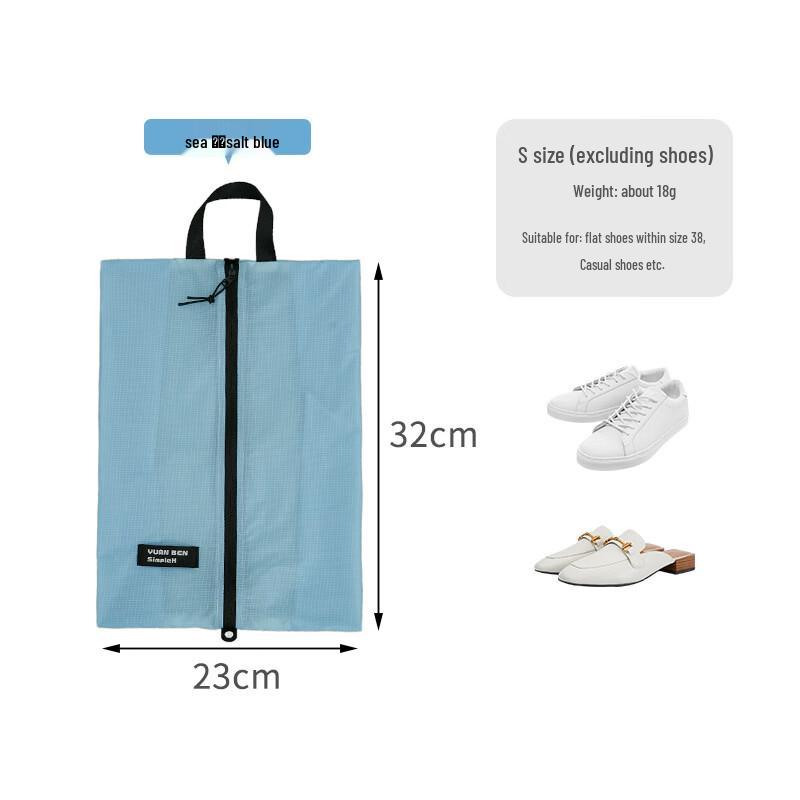 Li Shen Portable Waterproof Travel Storage Bag S