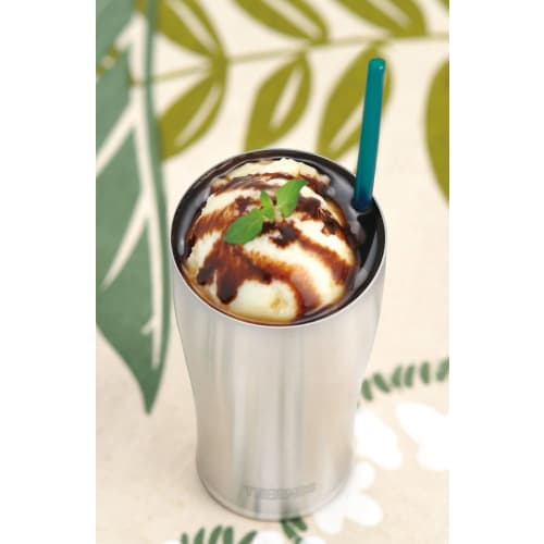 THERMOS Vacuum Insulated Tumbler, 320ml, Stainless Steel, JDA-320 S