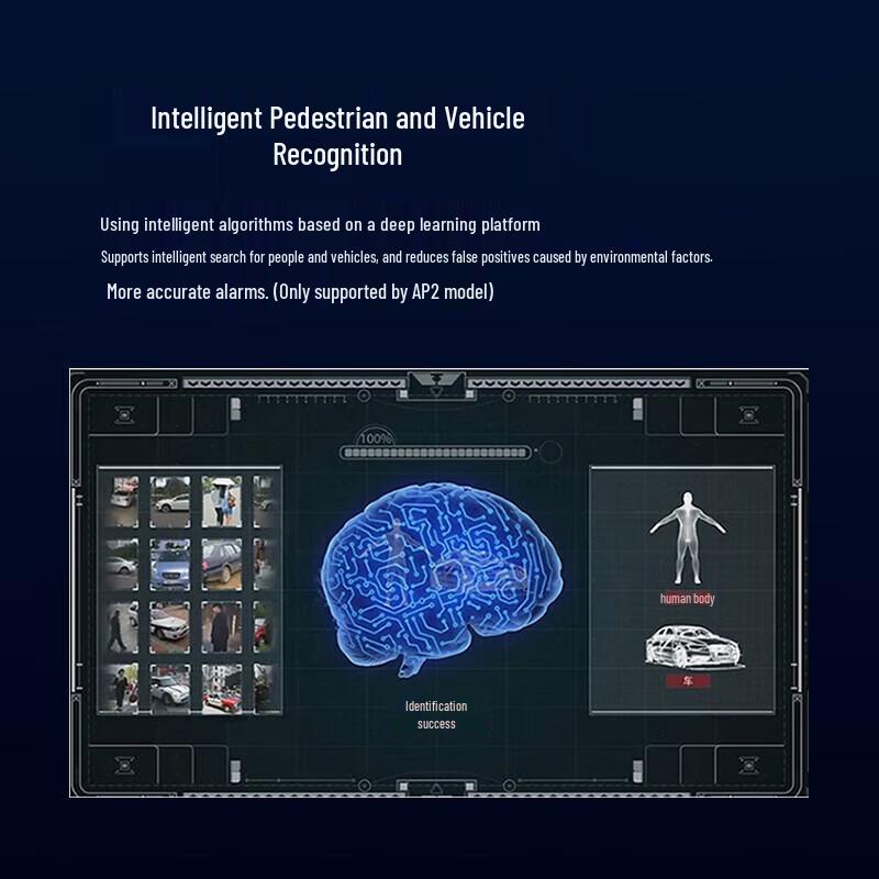 Hikvision 6MP Ultra HD POE 4-Channel Security Camera System CN plug (adapter included)