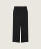 ROEM All Day Four-Way Stretch Straight Banding Slacks Rmtwg49A11