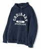 Authentic Relaxed Hoodie Ordinary Navy
