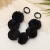 Yi Lian Autumn/Winter Beaded Tassel Handbag & Phone Case with Short Wrist Strap for Women