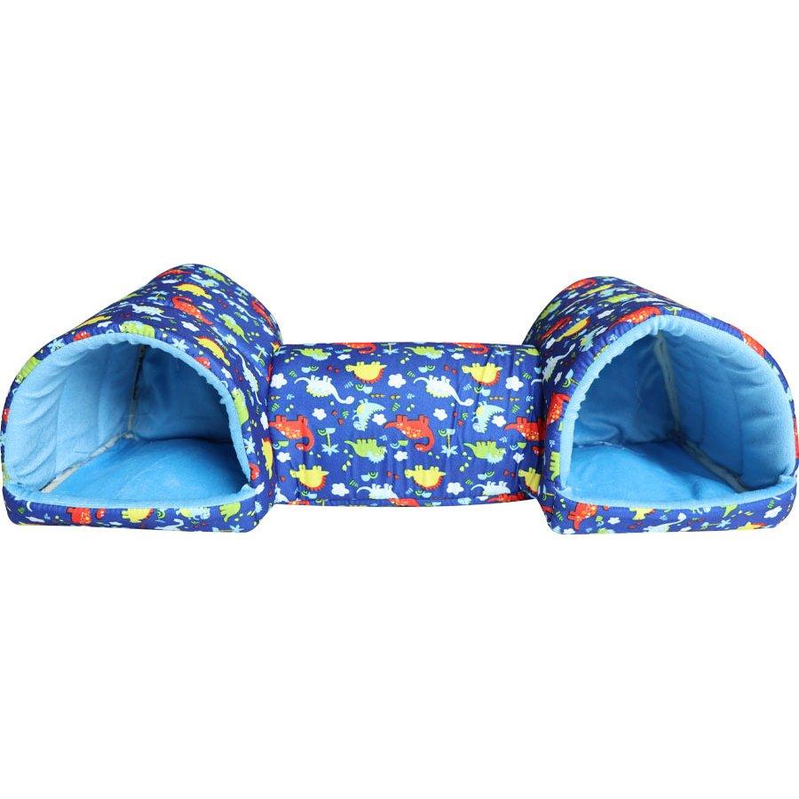 Hamster Rodents Hideaway Toy Gerbil Bed Hideouts Pet Tunnel Cave for Ferrets Hamster Guinea Pigs Sleeping Hideaway Tube