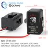 Split Core Current Transformer QNCTK1-10 5A 5mA 5A 2.5mA 10A 10mA 20A 10mA 50A 25mA 2000 Open Type Current Transformer Ct Clamp