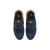 Nike Air Huarache Premium Armory Navy Scarpe da Ginnastica da Uomo Blu Nero University-Gold DZ4852-001