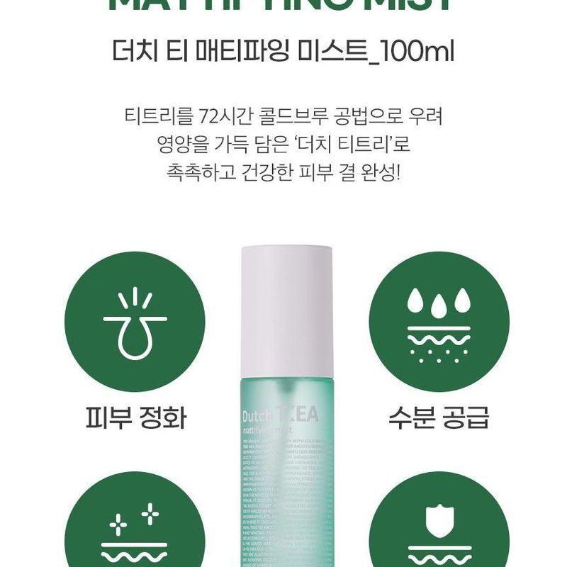 MEDIPEEL - Holländischer Teematte-Spray