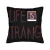 Life Is Stranges Pillow Case Comfy Pillow Cover For Sofa Car Home Decor Morden Pillowcases