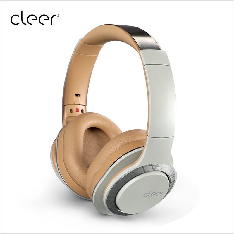 cleerENDURO 100 True Wireless Over-Ear Bluetooth Headphones