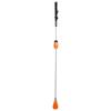 Swing Train  Practice Stick WarmUp    Correction Training Rod Tool Equipment(Yellow )
