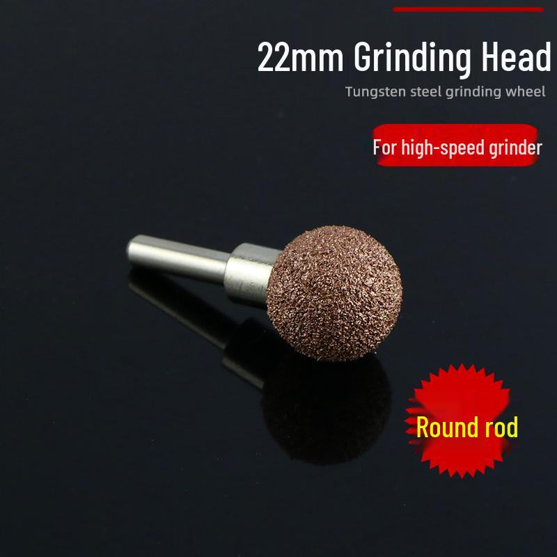 Tire Repair Electric Grinder Wheel