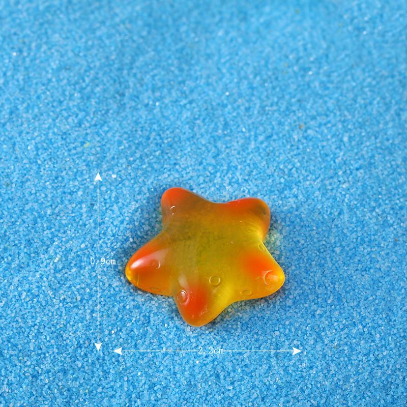 

Животное Океан Мини Смола Фигурки Микроландшафтная Модель Аквариум Подарок Украшения Style O