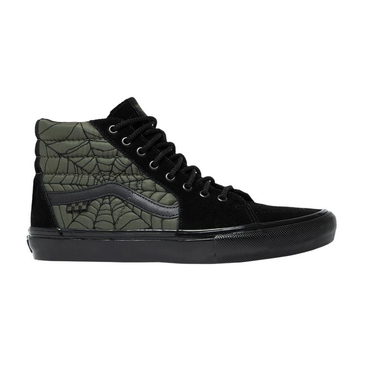 Ben Kadow x Vans Skate Sk8-Hi Web 35