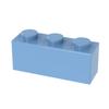 [FunBrick] 20/50/100PCS 1x3 Dots 50PCS DIY Building Blocks 1*3 Dots Bricks Educational Creative Size Compatible With 362
