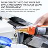 150ml Oil Film Remover Car Front Windshield Cleaner Cleaner Car General Oil Tool Agent Beauty Film Cleaning Maintenance Gla M4N7