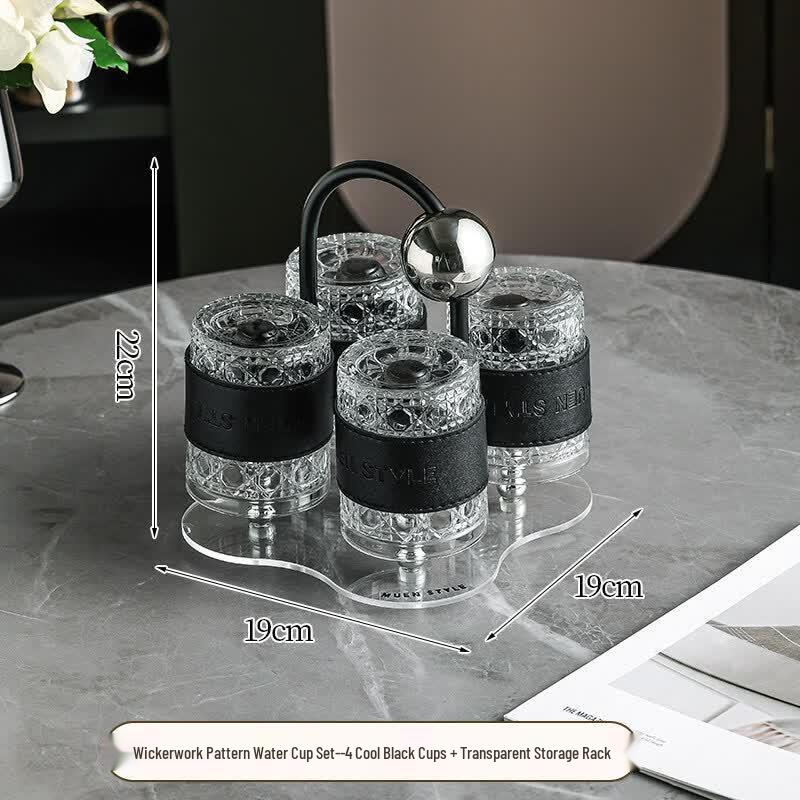 Premium Heat-Resistant Glassware Set