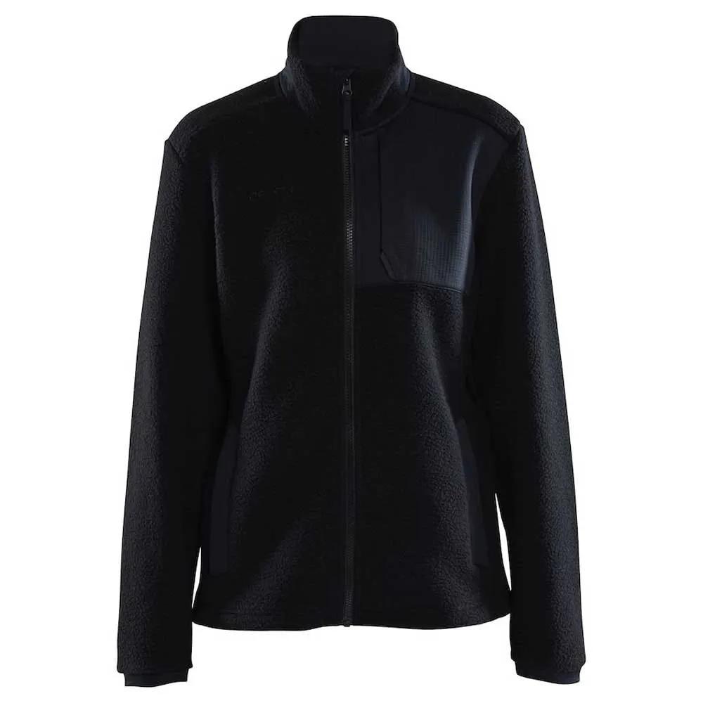 Craft Fleece with Zip ADV Explore Pile