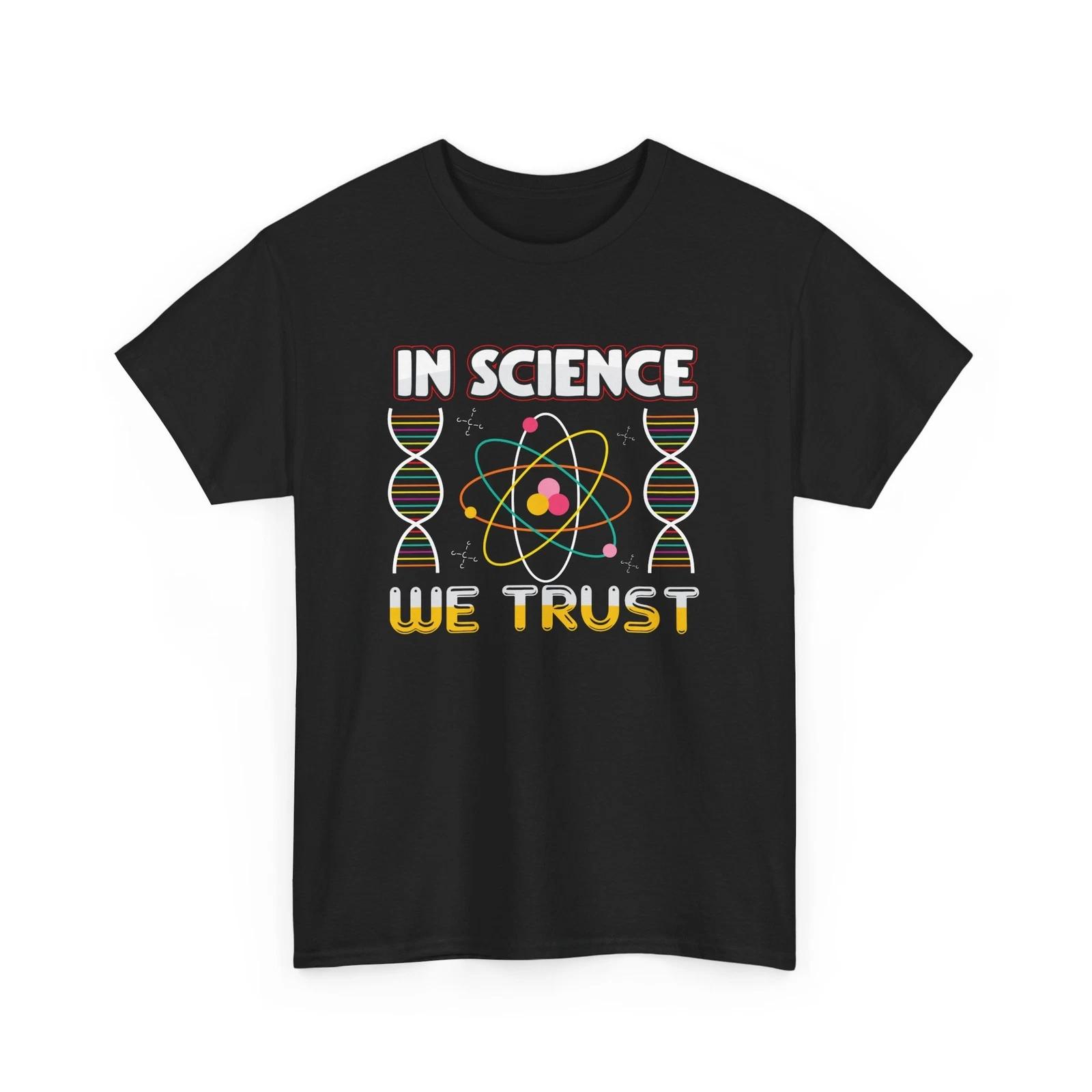 Physics Equation T-Shirt – Funny Science Nerd Geeky Math Graphic Tee M