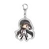 Anime Acrylic Keychain Puella Magi Madoka Magica Character Pendant Keyring for Bag Cosplay Gifts