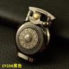 The New Zorro ARMOR Kerosene Lighter. The Turntable Rocker Arm Automatically Ignites. Gasoline Lighter