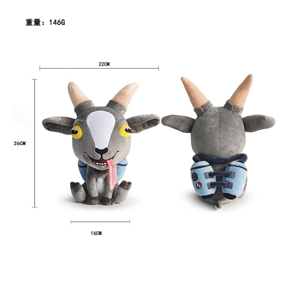 Escape The Backroom Peluche Muñeco Accesorios de Juego Regalos