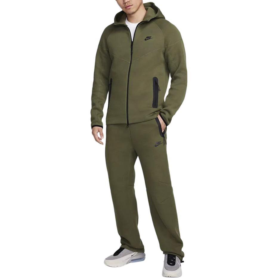 Nike Sportswear Tech Fleece Open-Hem Sweatpants Men's FB8013-222