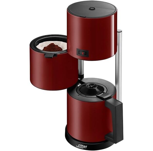 Coffee Machine Ritter Cafena 5 Red