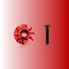 28.6mm Multicolor Bicycle Headset Top Cap MTB Road Bike Stem Cover with Screw Fork Head Tube Cover Ultralight Aluminium Alloy