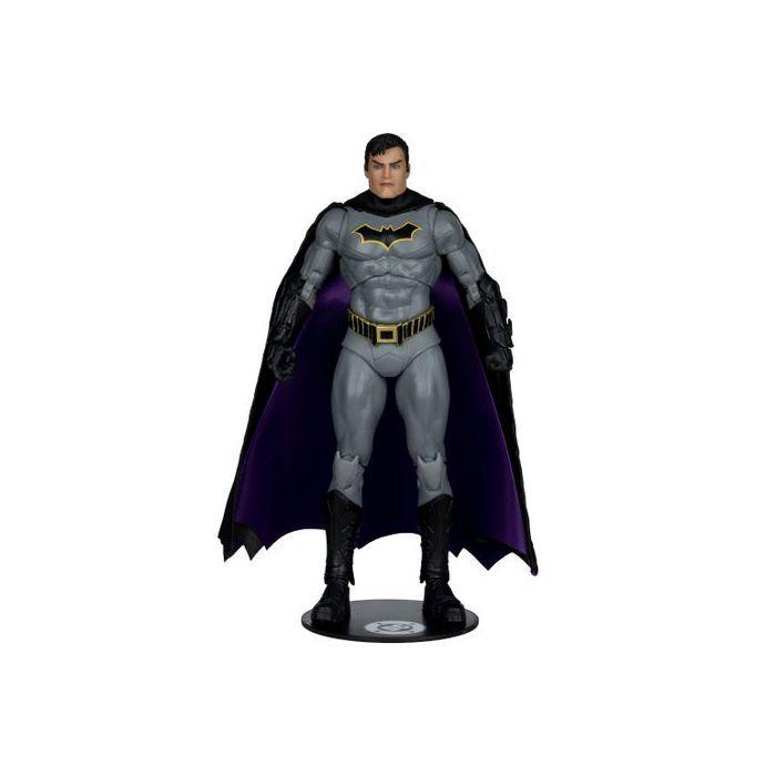 Figurine Batman DC Multiverse (DC Rebirth) Gold Label 17,8 cm McFarlane Toys
