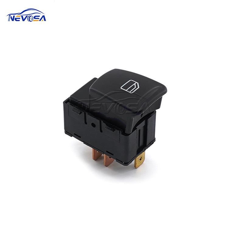 Mercedes Smart Forfour Car Power Window Switch Black Base A45482010