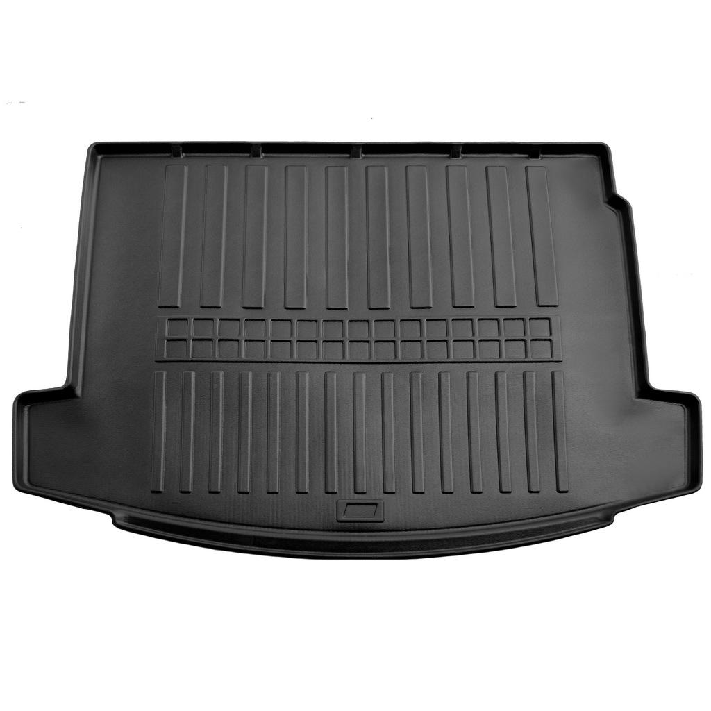 

Коврик в багажник 3D (SW) (Stingray) для Renault Megane II 2004-2009 гг