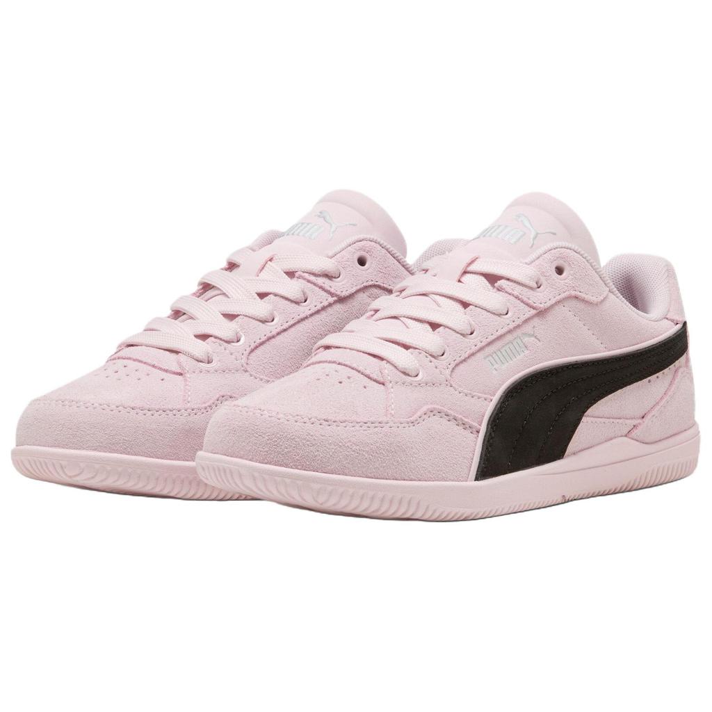 Puma K-Moda Sd Comfortable Soft Breathable Low-Top Casual Shoes Women sneaker Pink 404500-08