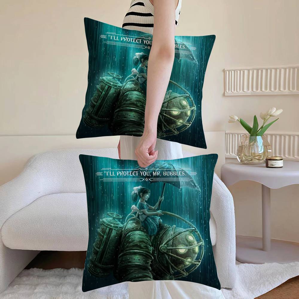 

Наволочка J-Jackie Chan Adventures Антипылевая клещевая наволочка Невидимая молния Шелковистая Наволочка для диванной подушки 12x12Inch