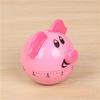 Manual Timer Pig Shaped Timer Reminder Kitchen Timer Alarm Clock Countdown Timer  Kids