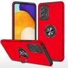 Samsung A52 Car Mount Phone Case with Magnetic Ring, Protects, and Prevents Falls