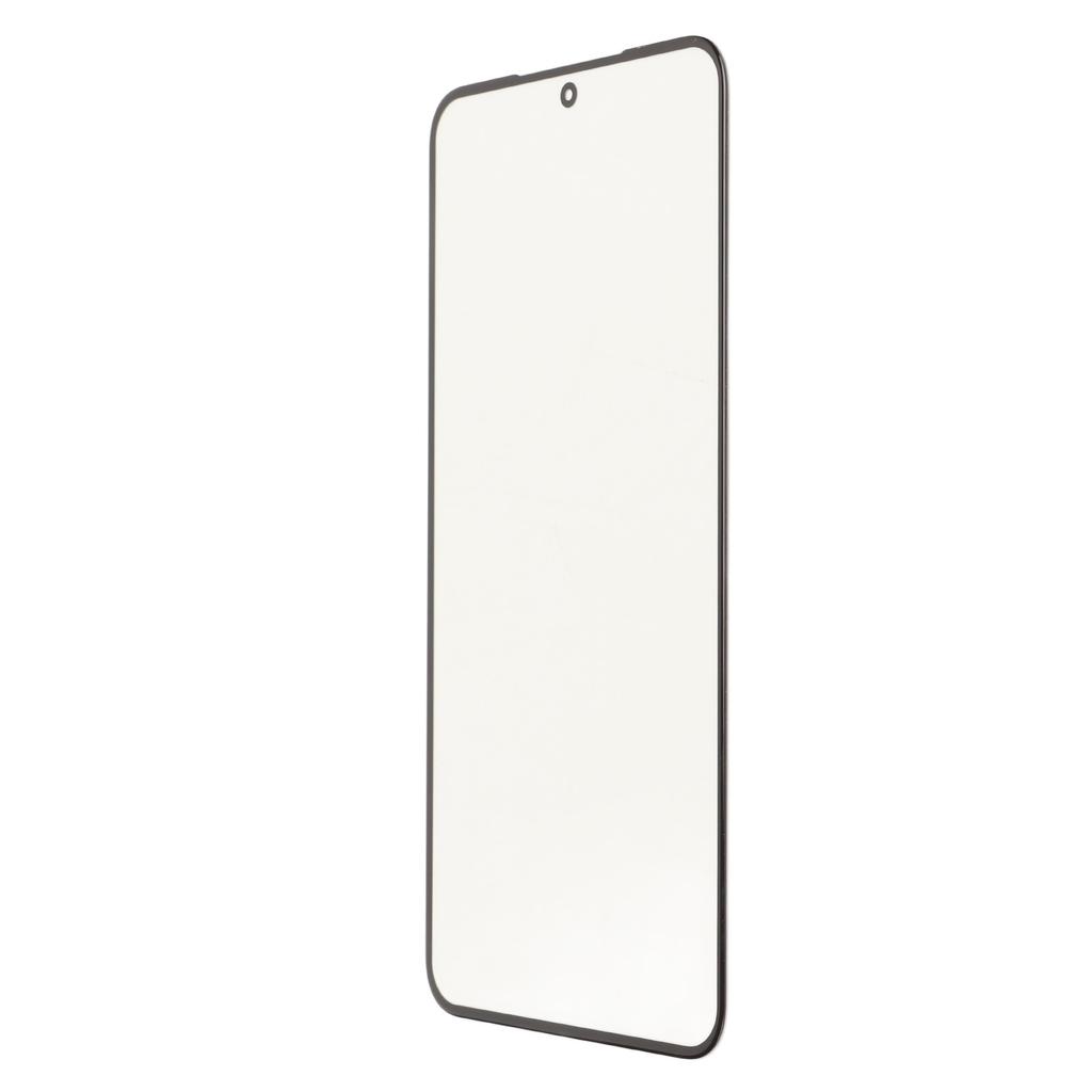 Phone Screen Replacement Kit Front Outer Glass Screen Repair Tools for Samsung Galaxy S22 5G Black