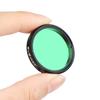 SVBONY Light Pollution Filter Lens Filter CLS Filter for Astronomical Observation and Suitable for Telescopes Photography, 1.25-inch (1.25-inch)