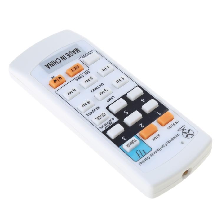 Long Distance Fan Remote Control Easily Carrying RM-F900MK for Invierno Montrair