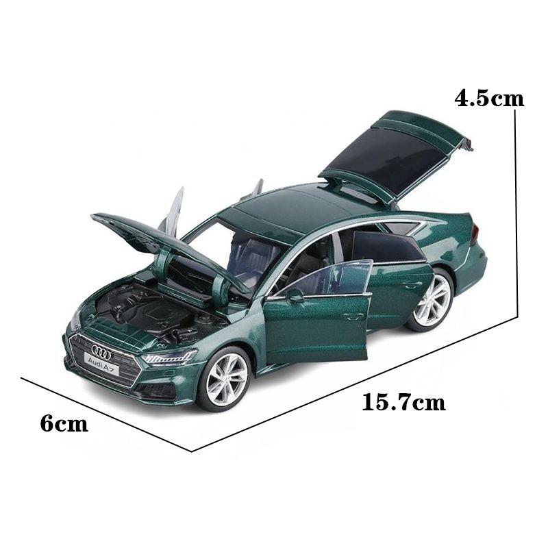 Toy Model Alloy Car 132 Scale Sound Lights Children Festival Gift Lovers Car