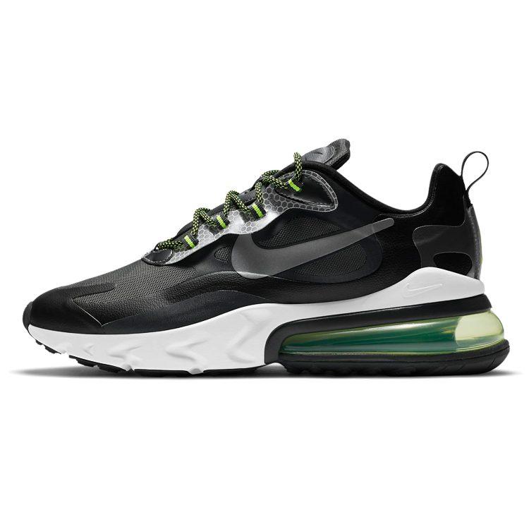 Nike Air Max 270 React Se 3M Anthracite Reflective CT1647-001