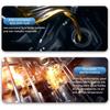 Qismetbina 100ML Motorcycle Dot 4 Motorcycle Brake Mineral Dot
