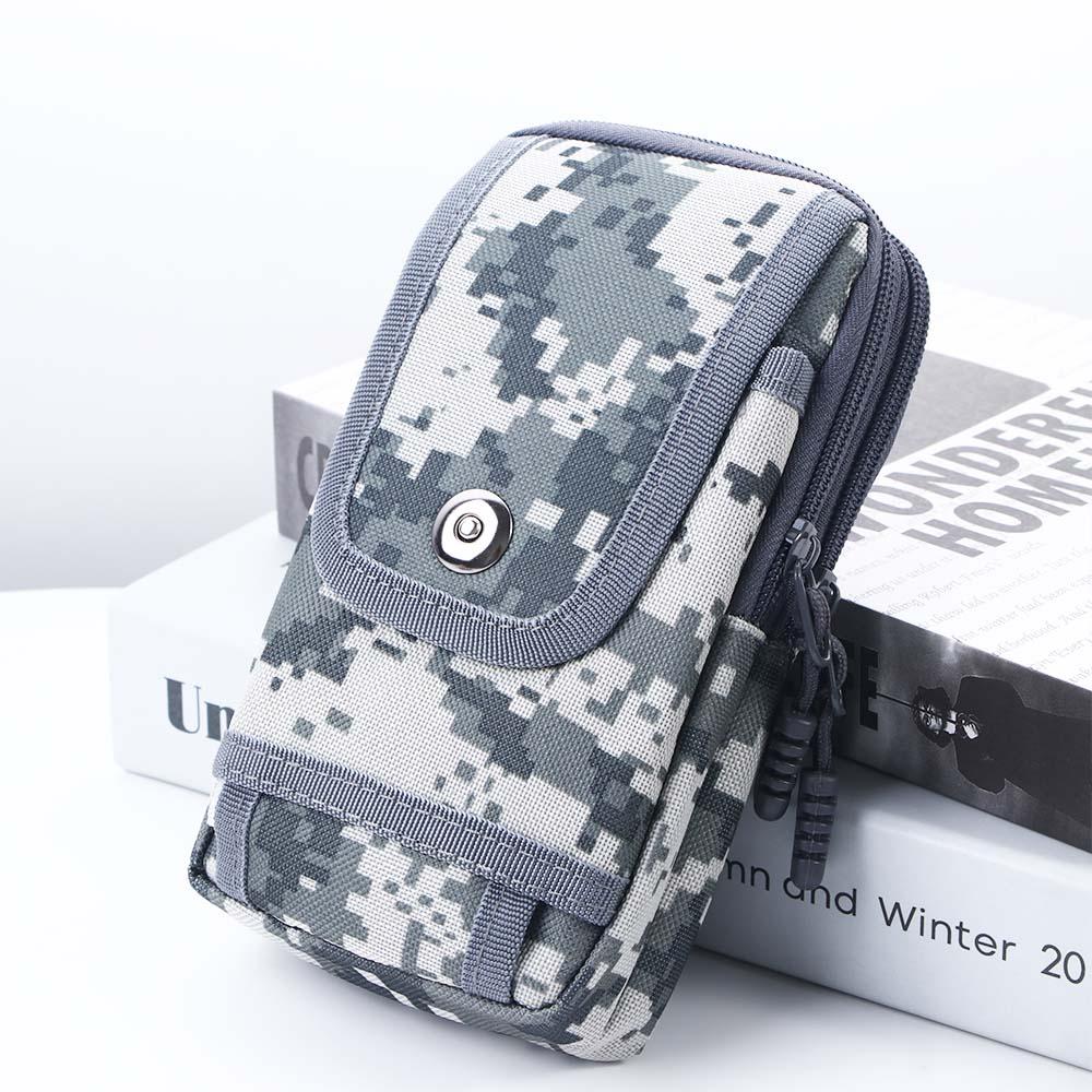 Tasche Camping Handytasche Gürtel Hüfttasche Outdoor Gürteltasche Reißverschluss Hüfttasche Hüfttasche
