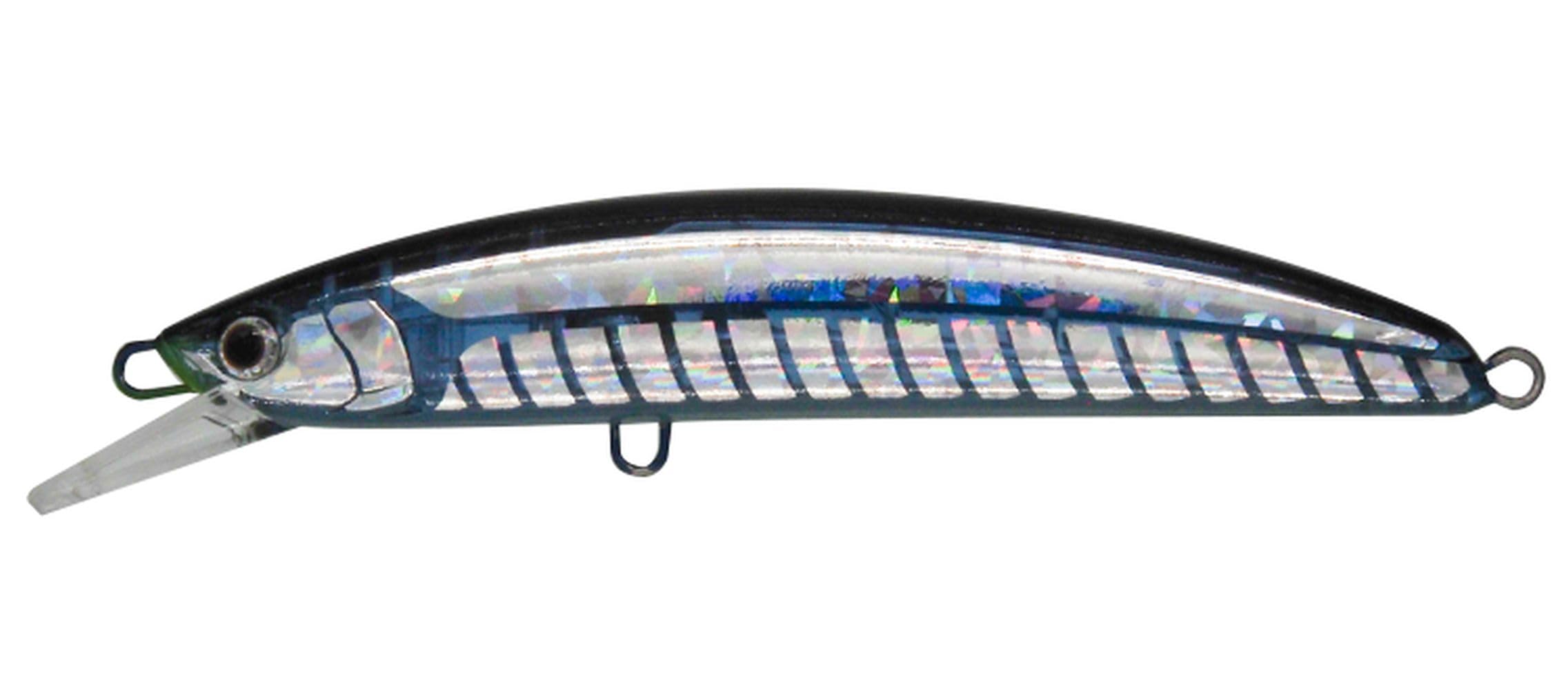 

Yamaria Boar SS170 B24D Chameleon Slit Glow 170mm VBASS170B24D