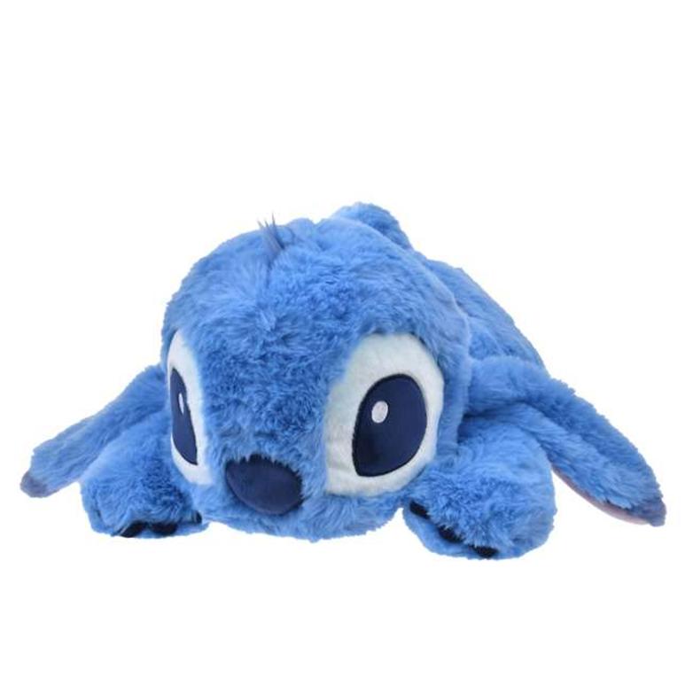 Disney Stitch Hot Water Bottle ( Warm Goods ) Japan NEW Disney Store